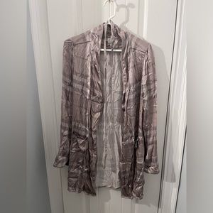 BURBERRY Body ladies robe size small - worn just a few times